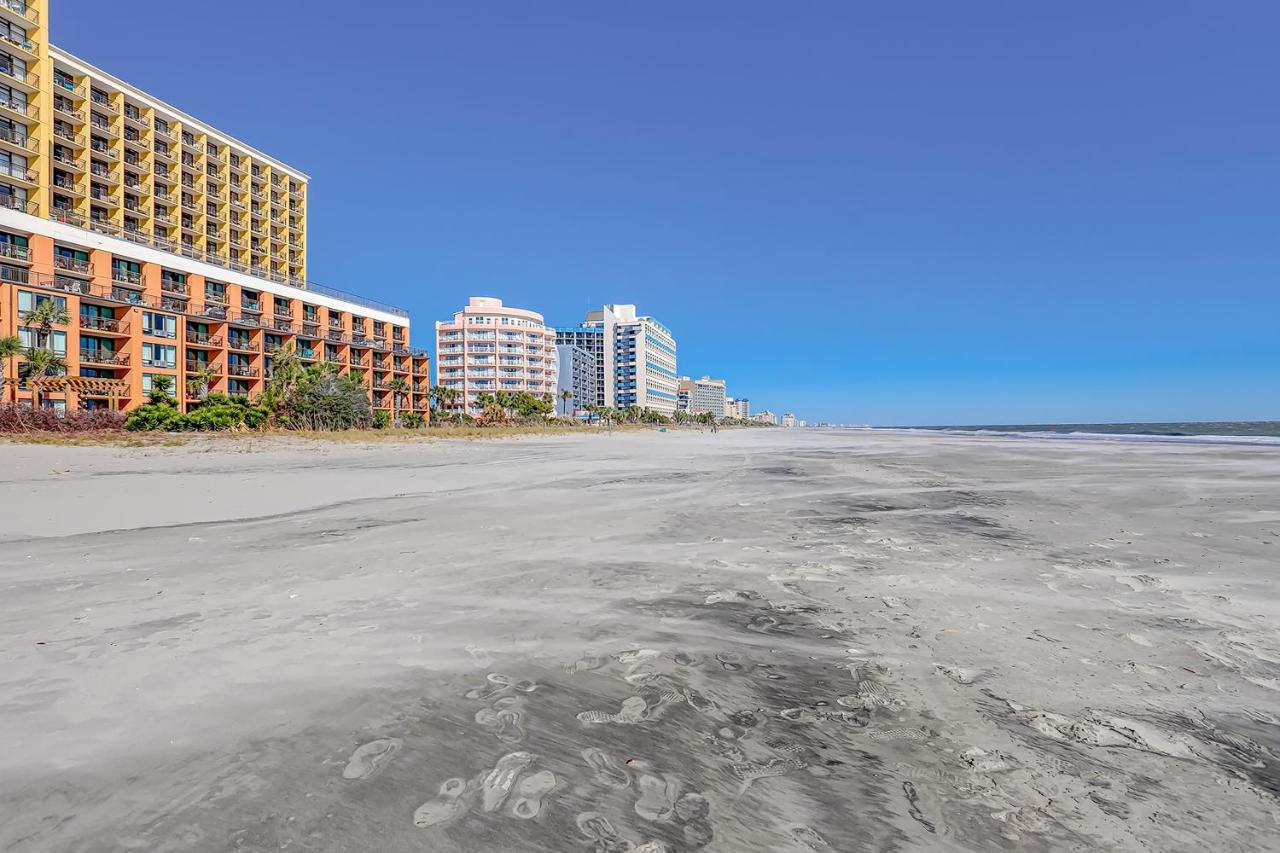 Caravelle Resort Unit 1502 Myrtle Beach Exterior foto